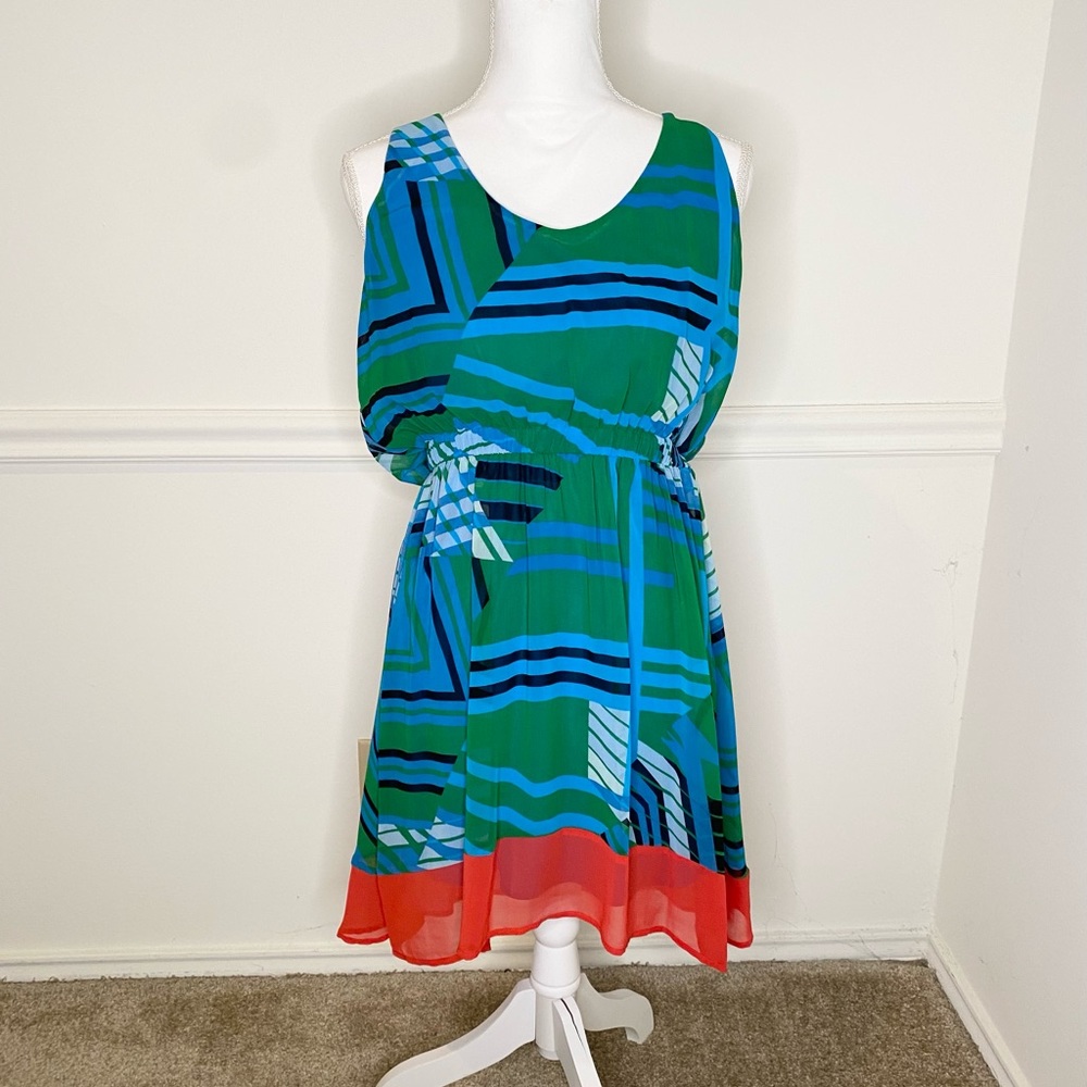 Collective Concepts Racerback Dress